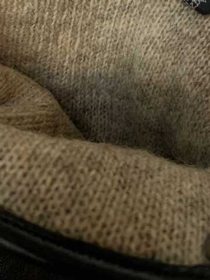 Перчатки. Мужские. Материал верха: Кожаные люкс качества. Подклад: Трикотаж-шерсть. 10 шт в упаковке.