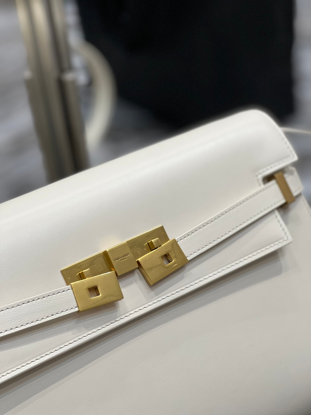 Saint Laurent Manhattan In Box 29 cm
