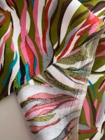 Ткань штапель для шитья 2,8 м вискоза плательная