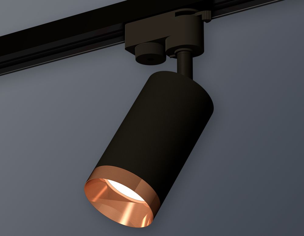 Ambrella Комплект трекового однофазного светильника Track System XT6323065