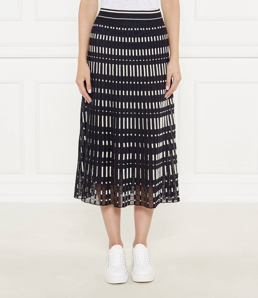 Юбка Marc Cain - темно-синий(XC 71.04 M17)