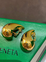 Серьги Bottega Veneta