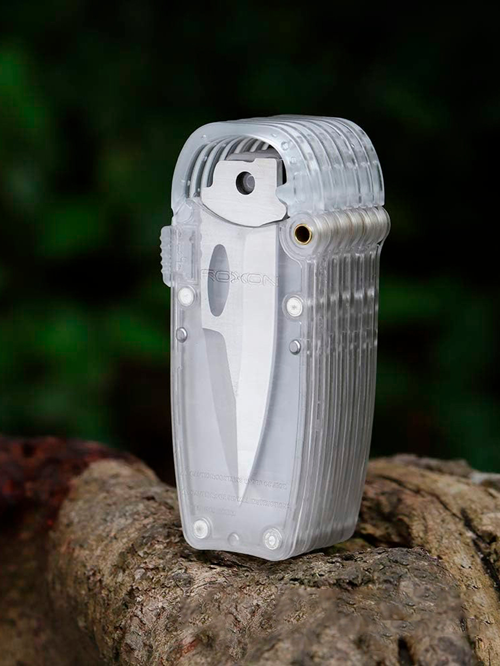 Сменные лезвия Roxon для ножа, комплект BA050607