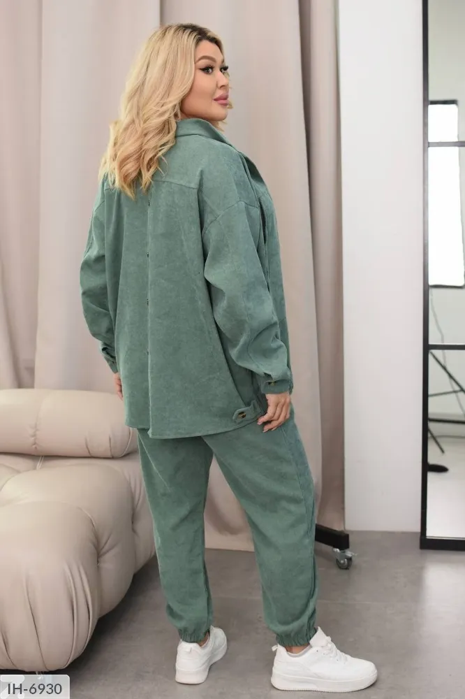 Костюм IH-6870 Фабрика Моды