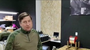 Видео отзыв от наших бойцов из ДНР