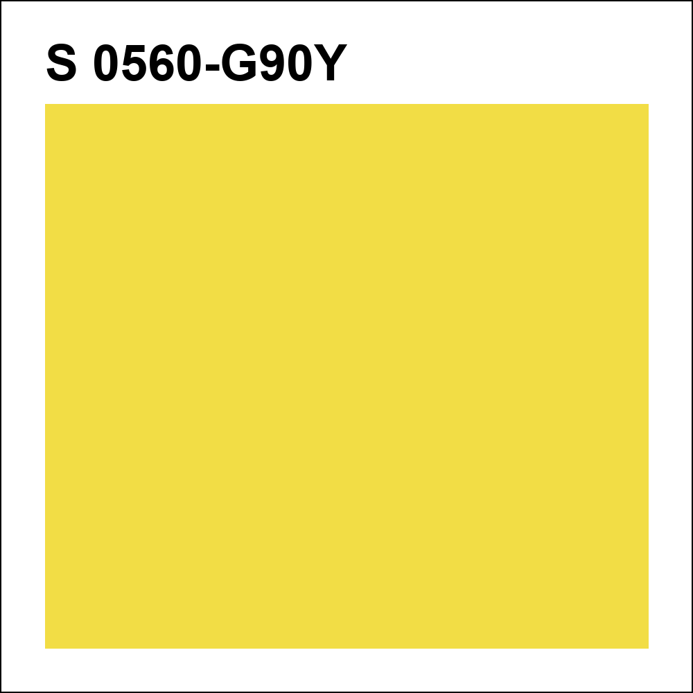 S 0560-G90Y за кг