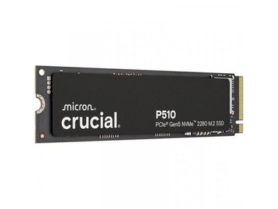 SSD накопитель Crucial P510 2ТБ, M.2 2280, PCIe 5.0 x4, NVMe [CT2000P510SSD8]