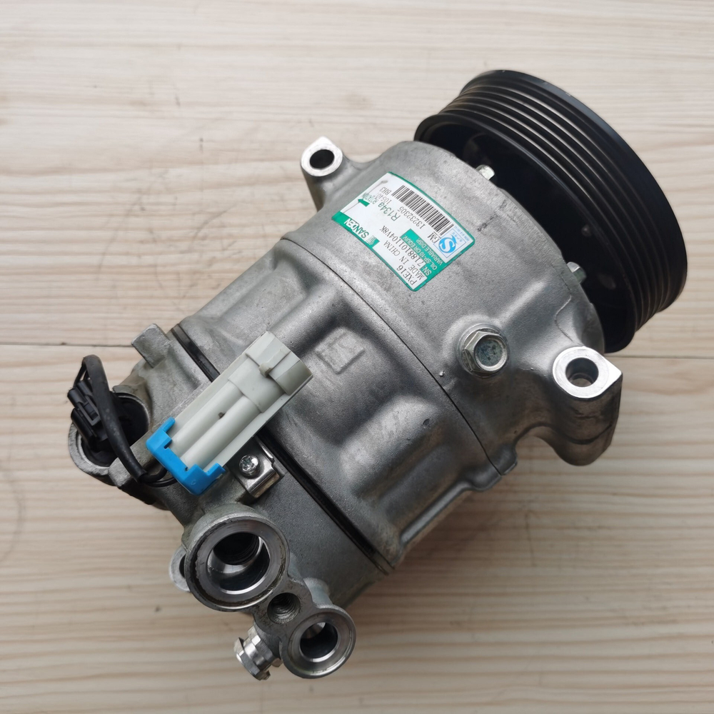 Компрессор кондиционера для Buick Regal, LaCrosse, Excelle, Chevrolet Malibu (2009-2015)