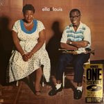 Ella Fitzgerald And Louis Armstrong ‎– Ella & Louis (Европа 2026г.) Т