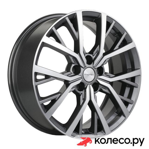 Тур 1806 7x18/5*114.3 D66.5 ET37 AGR