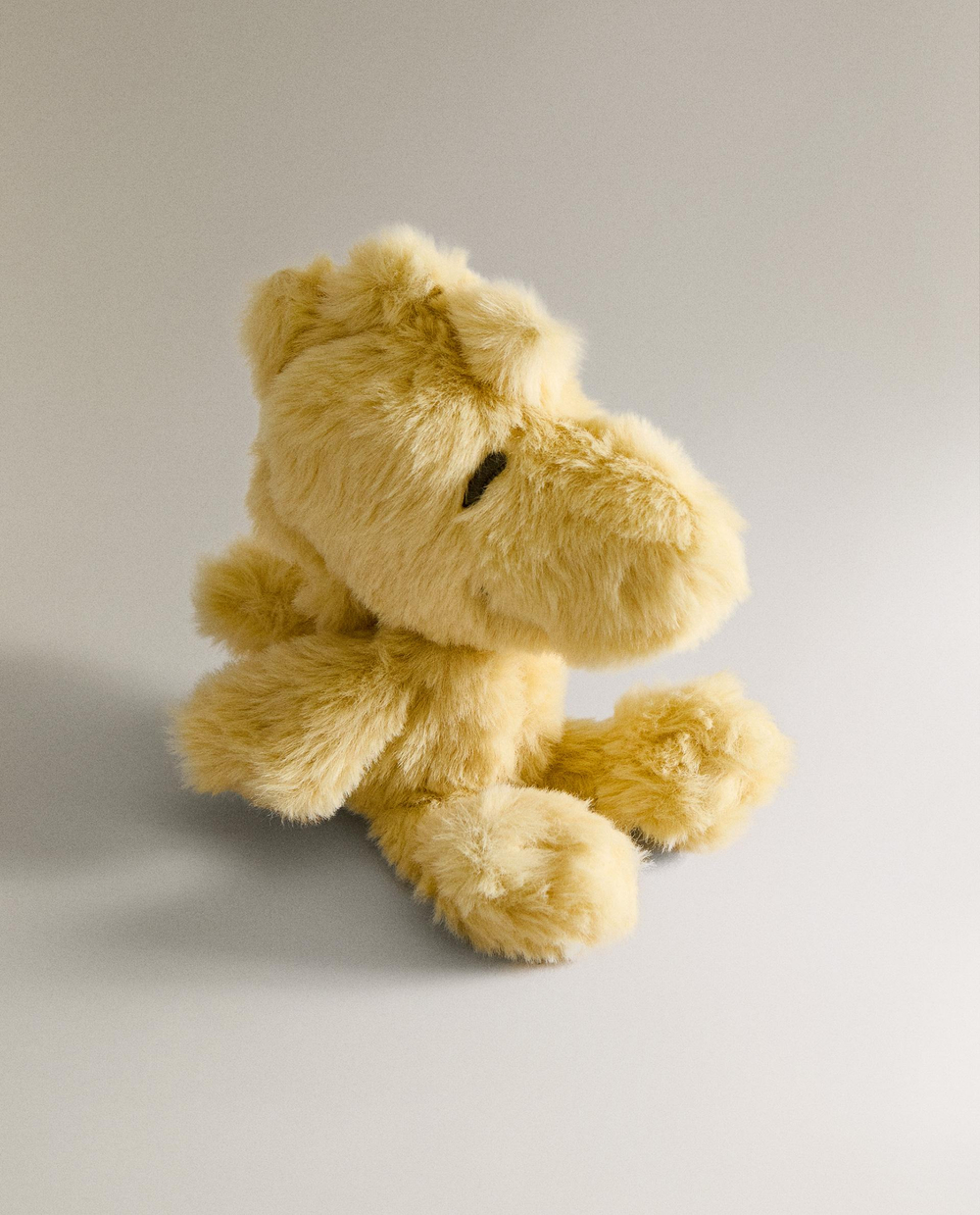 Погремушка детская Zara Home, полиэстер, жёлтый, 0613/052