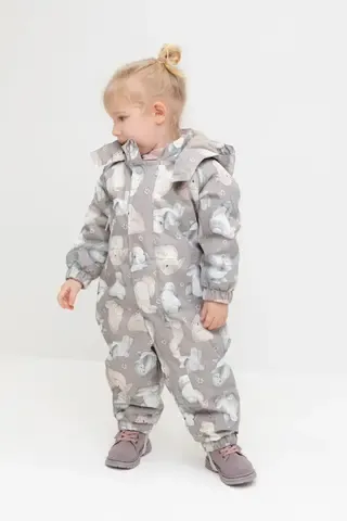 комбинезон  для девочки  ВК 60085/н/55 Ал