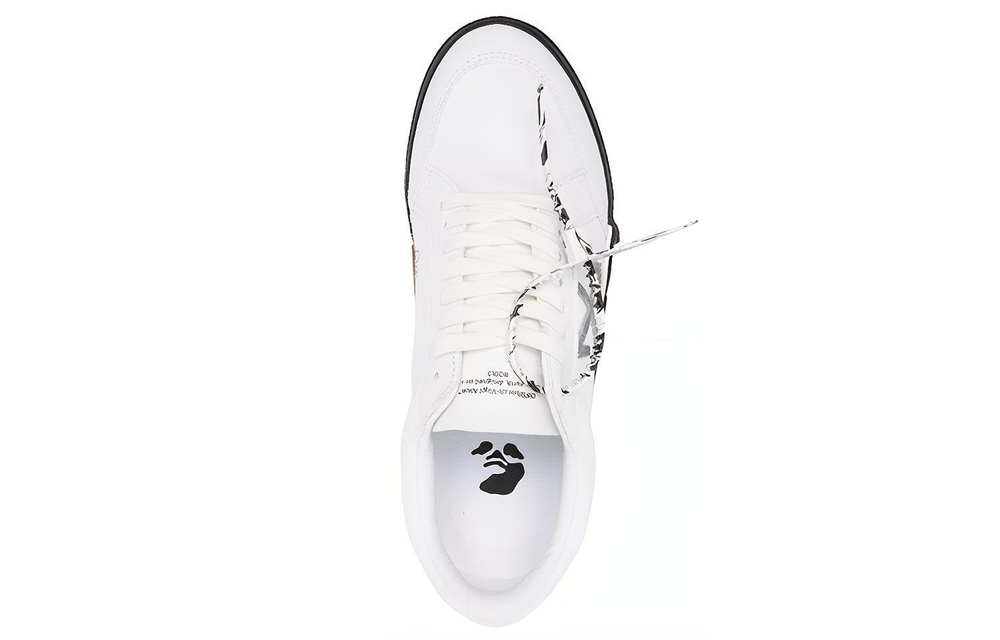 Off-White Low Vulcanised Arrows