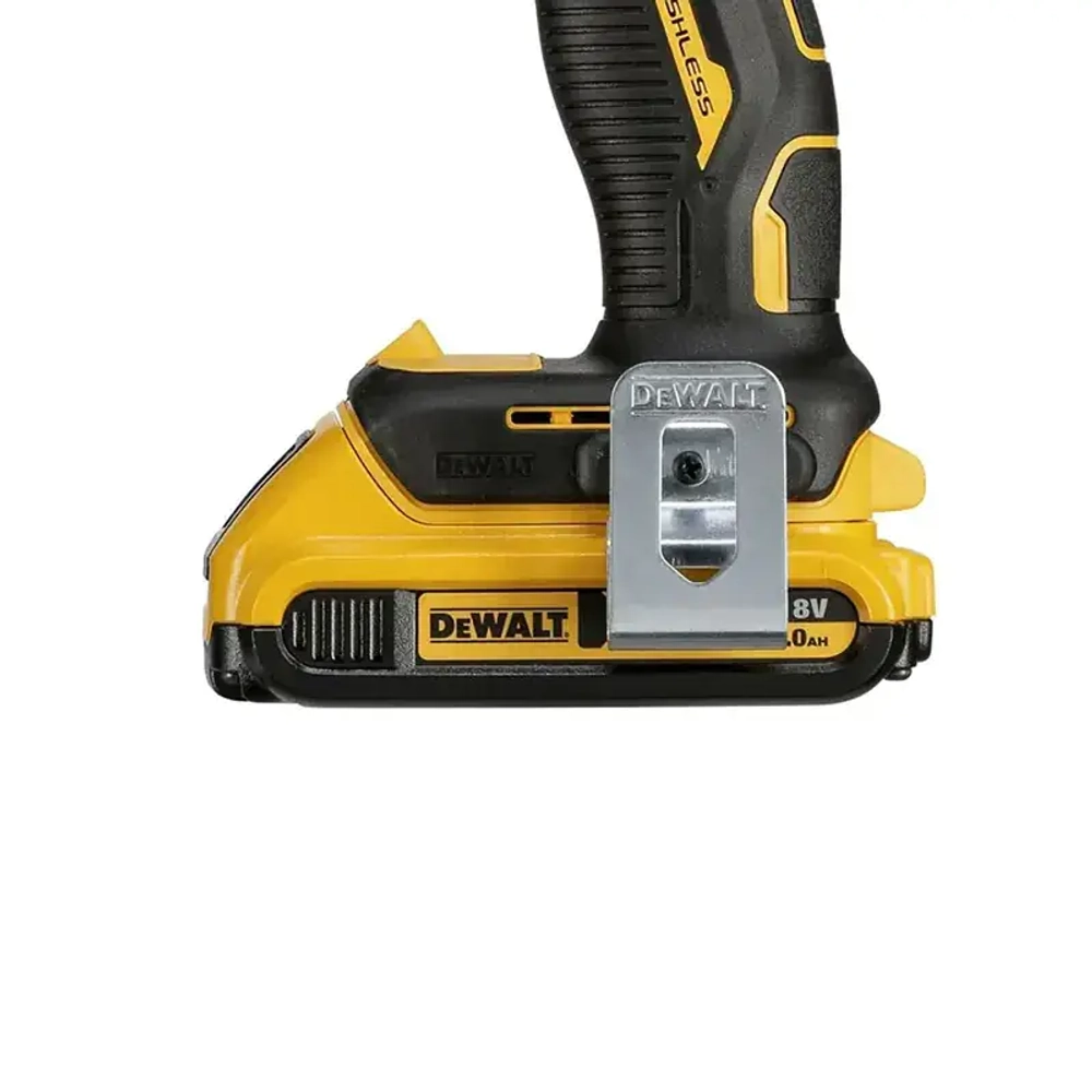 DeWalt DCD709L2T аккумуляторная ударная дрель-шуруповерт (2 x 3 Ач, ЗУ)