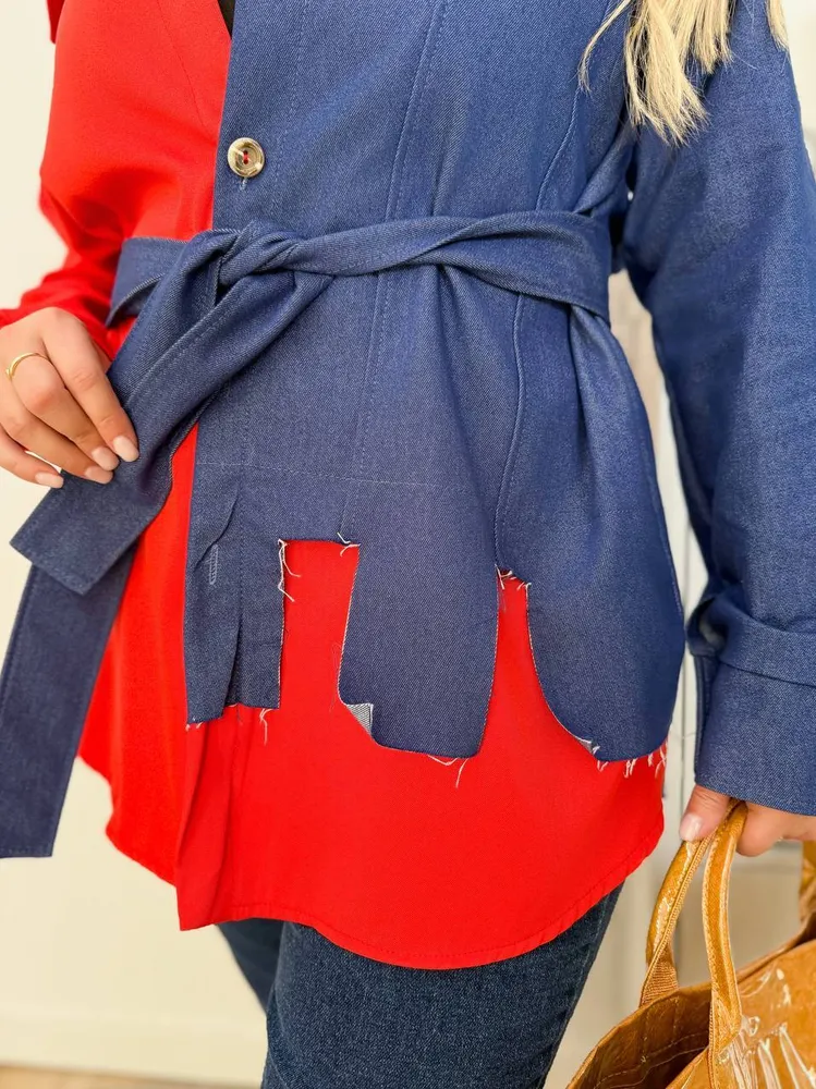 Рубашка УК-242 Фабрика Моды