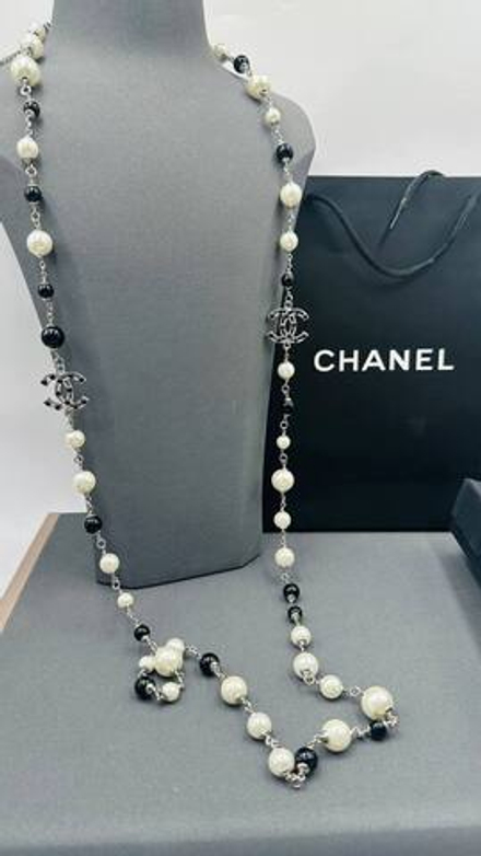 Бусы CHANEL