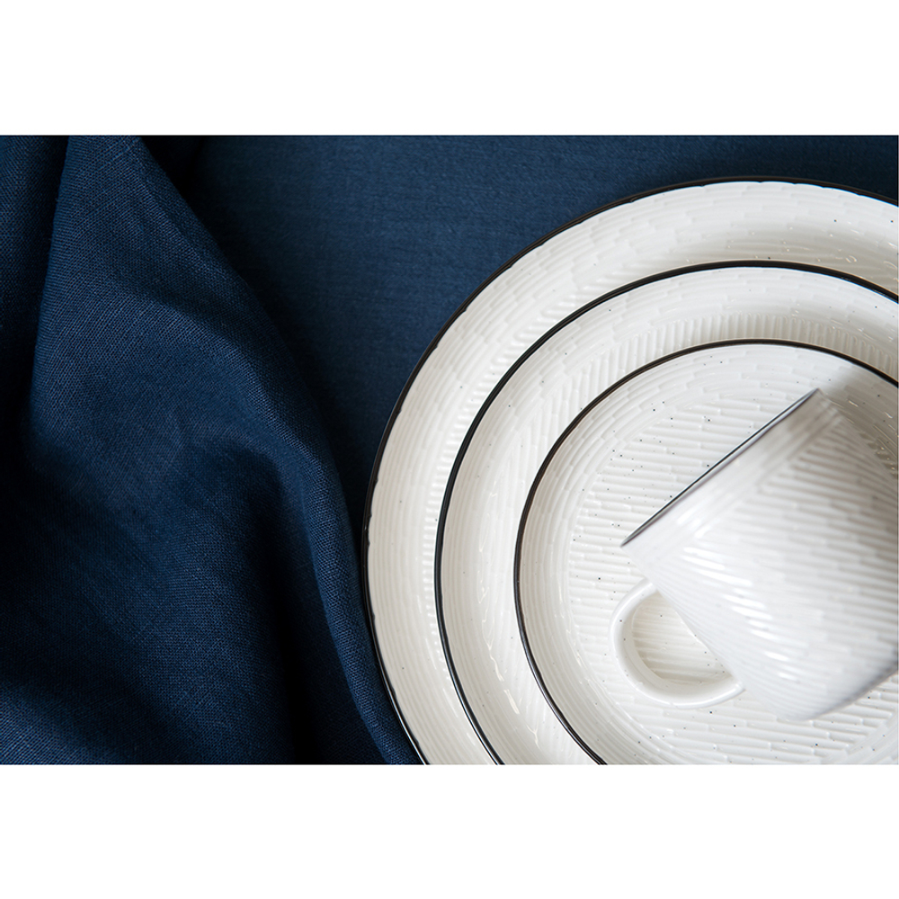 Набор тарелок contour, D26 см, 2 шт.