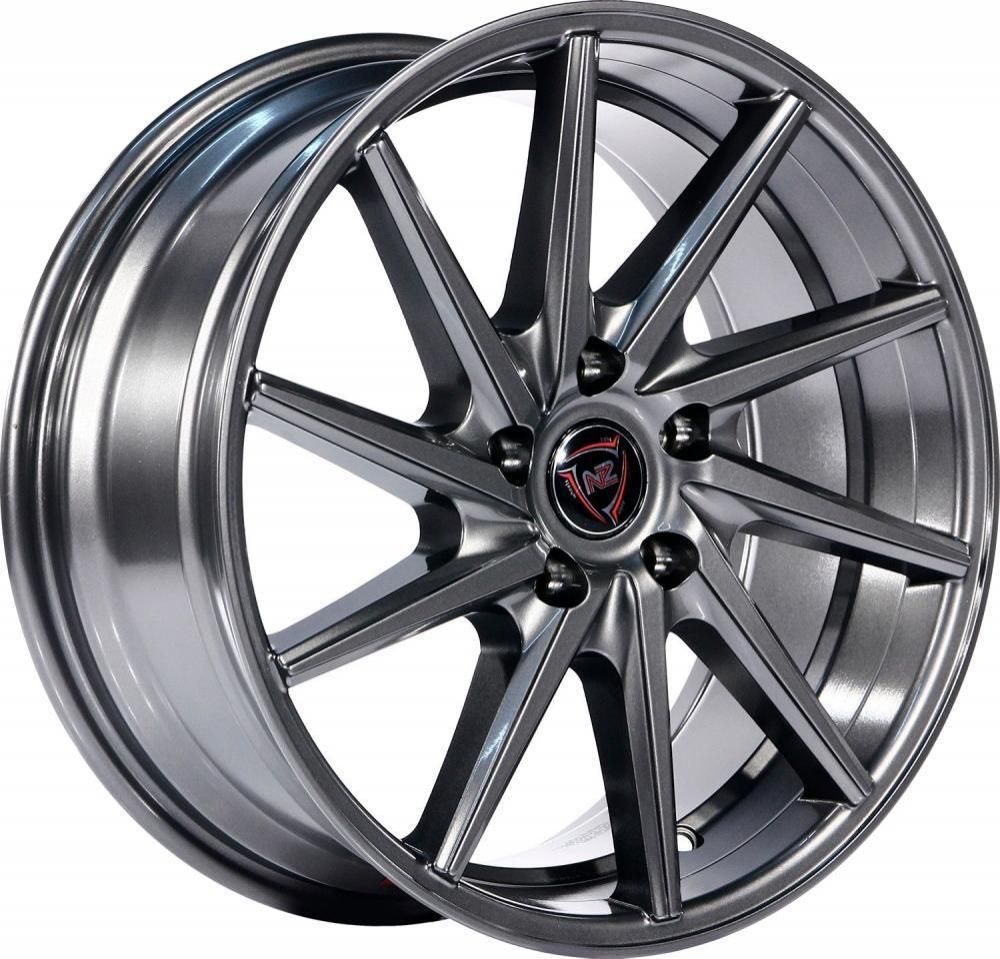 NZ H-03R 7.5x17 5x112 ET 35 Dia 66.6 (графит)