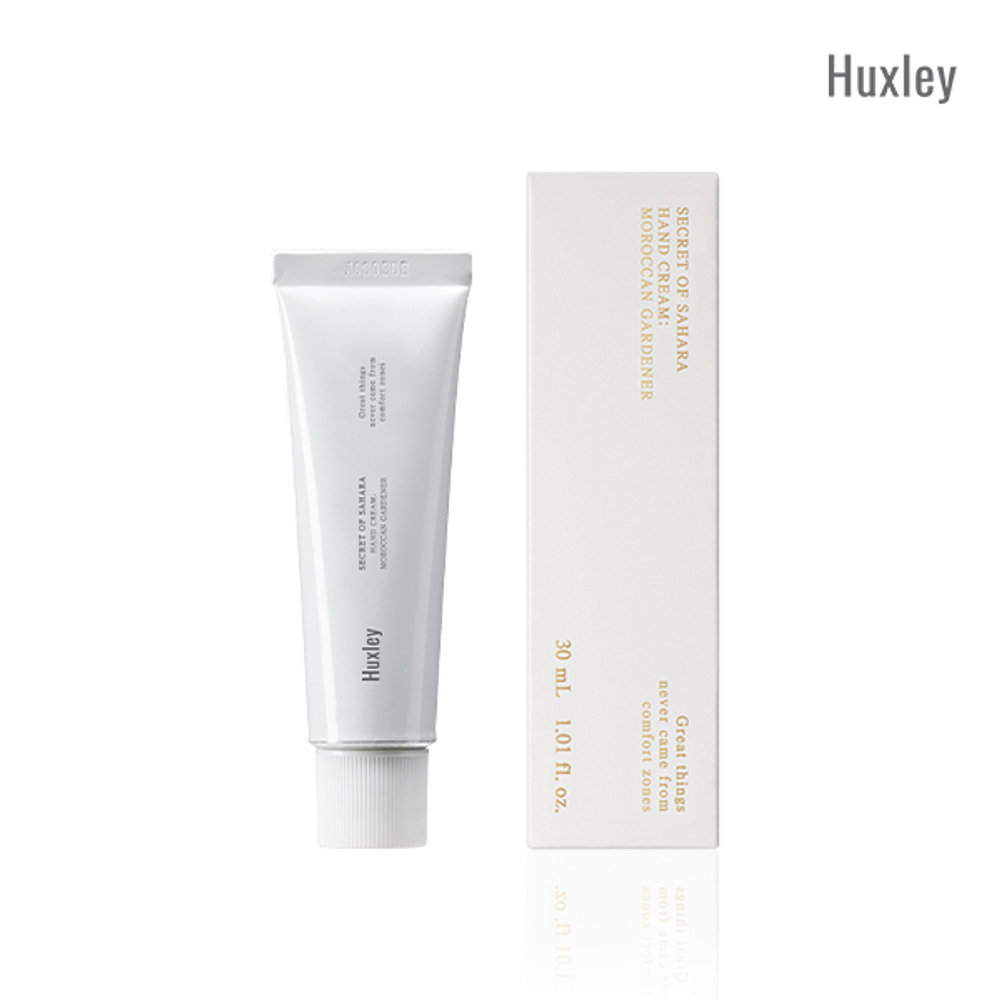 Крем для рук Huxley Hand Cream Moroccan Gardner 30 мл