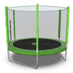 Батут DFC Trampoline Fitness с сеткой 8ft