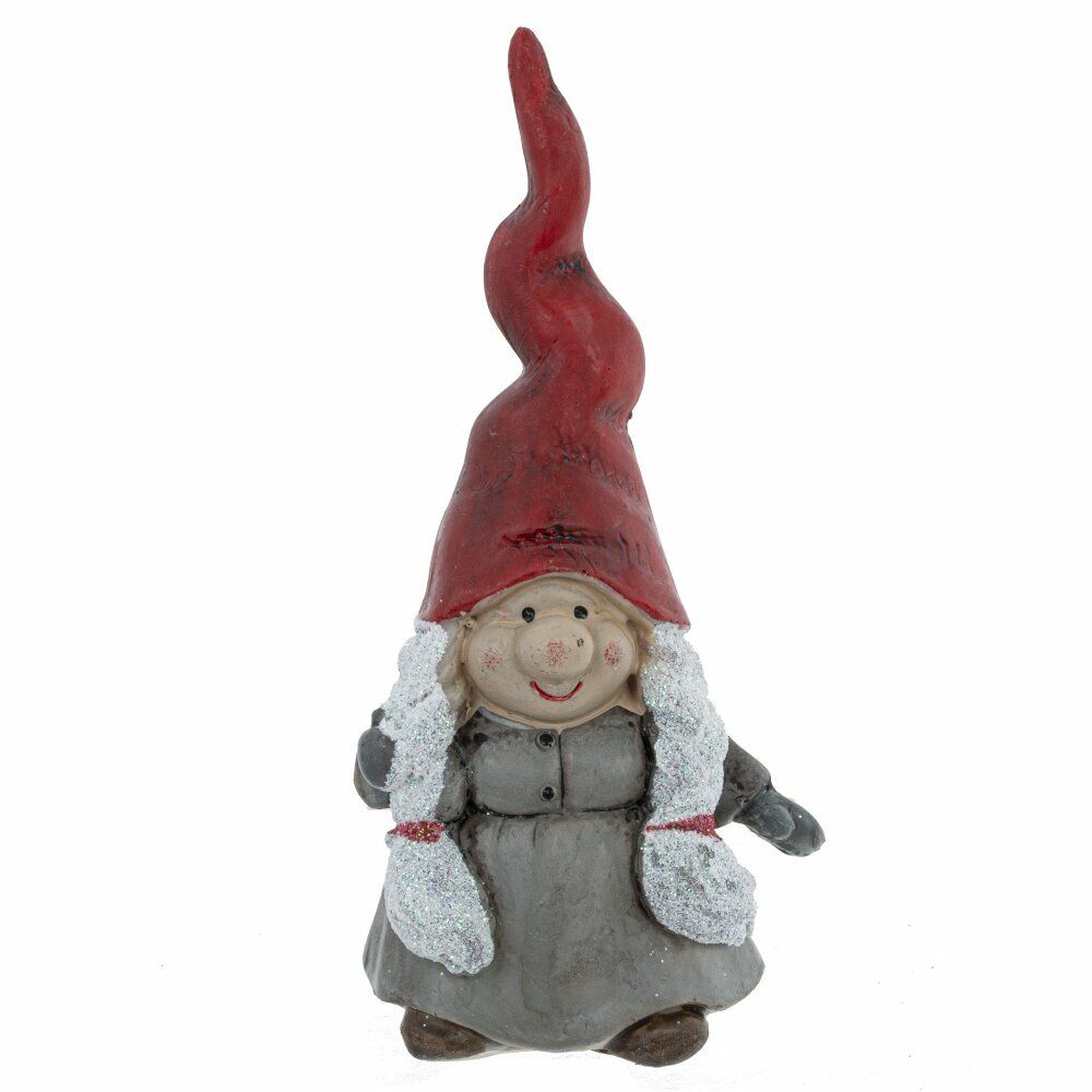 GAEM Фигурка декоративная "Гном",L6 W5 H14 см, 2в.