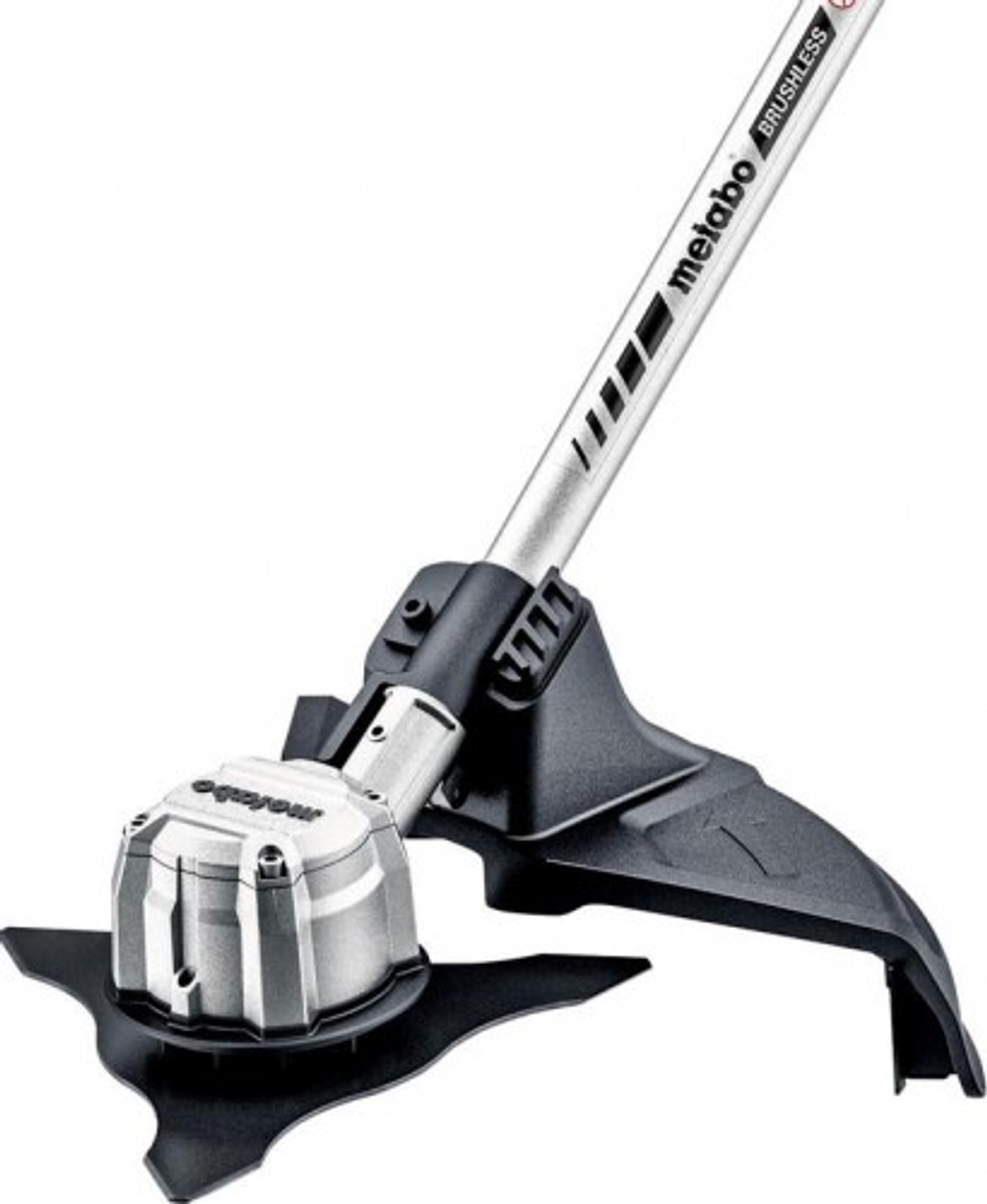 Триммер аккумуляторный METABO FSB 36-18 LTX BL 40 без АКБ и ЗУ 601611850