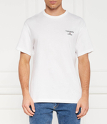 Футболка Tommy Jeans - белый(DM0DM18872)