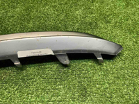 Накладка ПТФ левая Mercedes M W166 (2011-2015) AMG