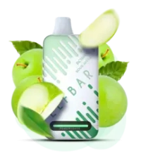 Elf Bar BC18000 - Sour Apple (5% nic)