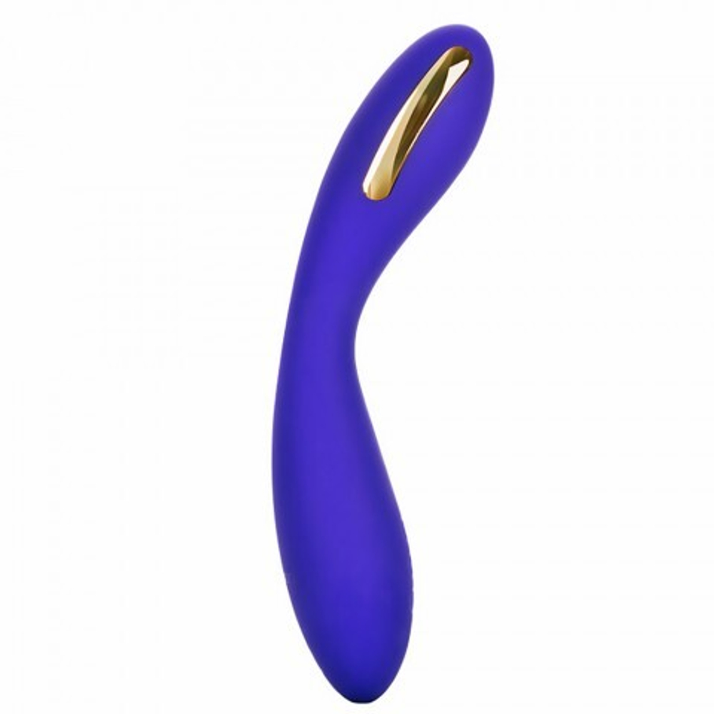 Вибромассажер с электростимуляцией Calexotics Impulse Intimate E-Stimulator Wand (21.5 x 3.75 см)