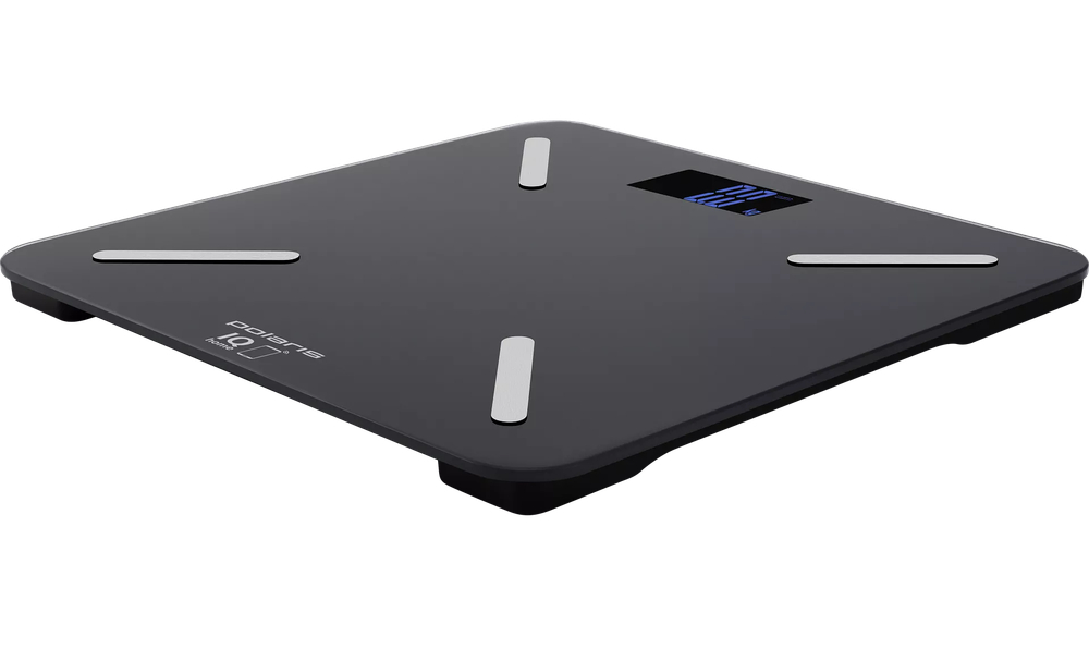 Весы напольные POLARIS PWS 1896 IQ Home антрацит
