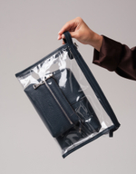 Набор косметичек DBR 15-89 насыщенно-синий