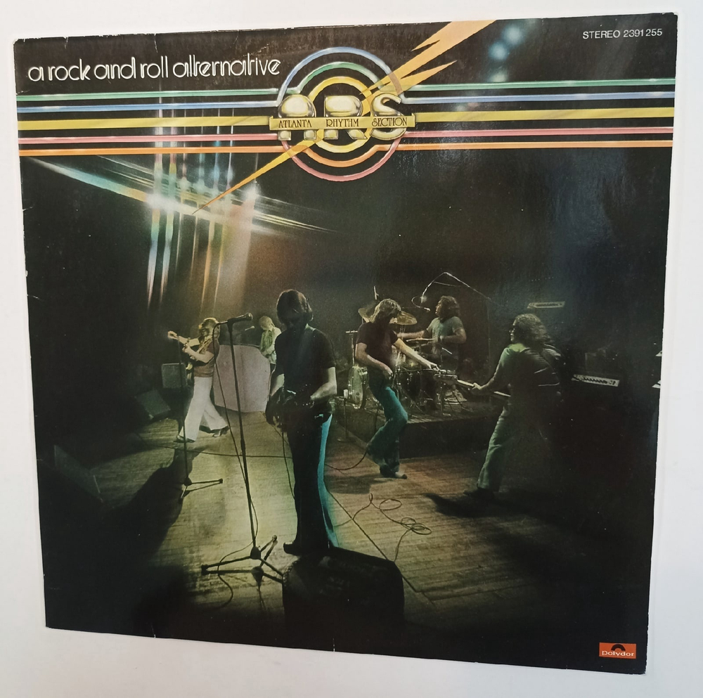 Atlanta Rhythm Section A Rock And Roll Alternative Голландия