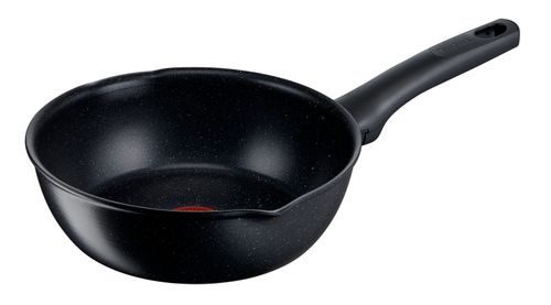 Мультисковорода Tefal Black Stone 22 см G2817502