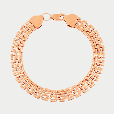 Браслет золотой