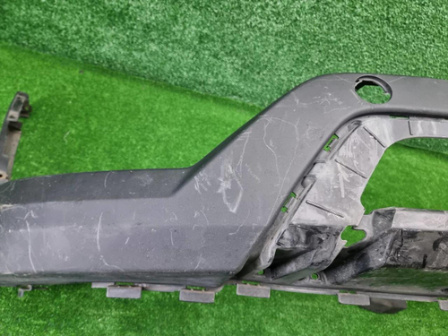 Юбка перед. бампера Hyundai Grand Santa Fe 3 12-16