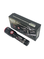 Фонарь ручной, карманный яркий "1000м." Огонь H-610-T6