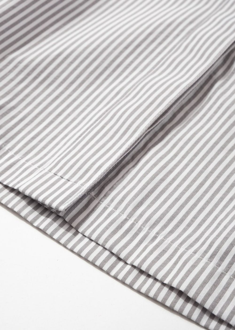 Рубашка FOS Женская в полоску/зарано