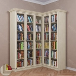 Книжный угловой №24