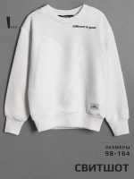 Свитшот для мальчика спортивный в школу