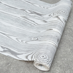 Коврик для кухонных ящиков в рулоне 60*150см, дерево бело-серое