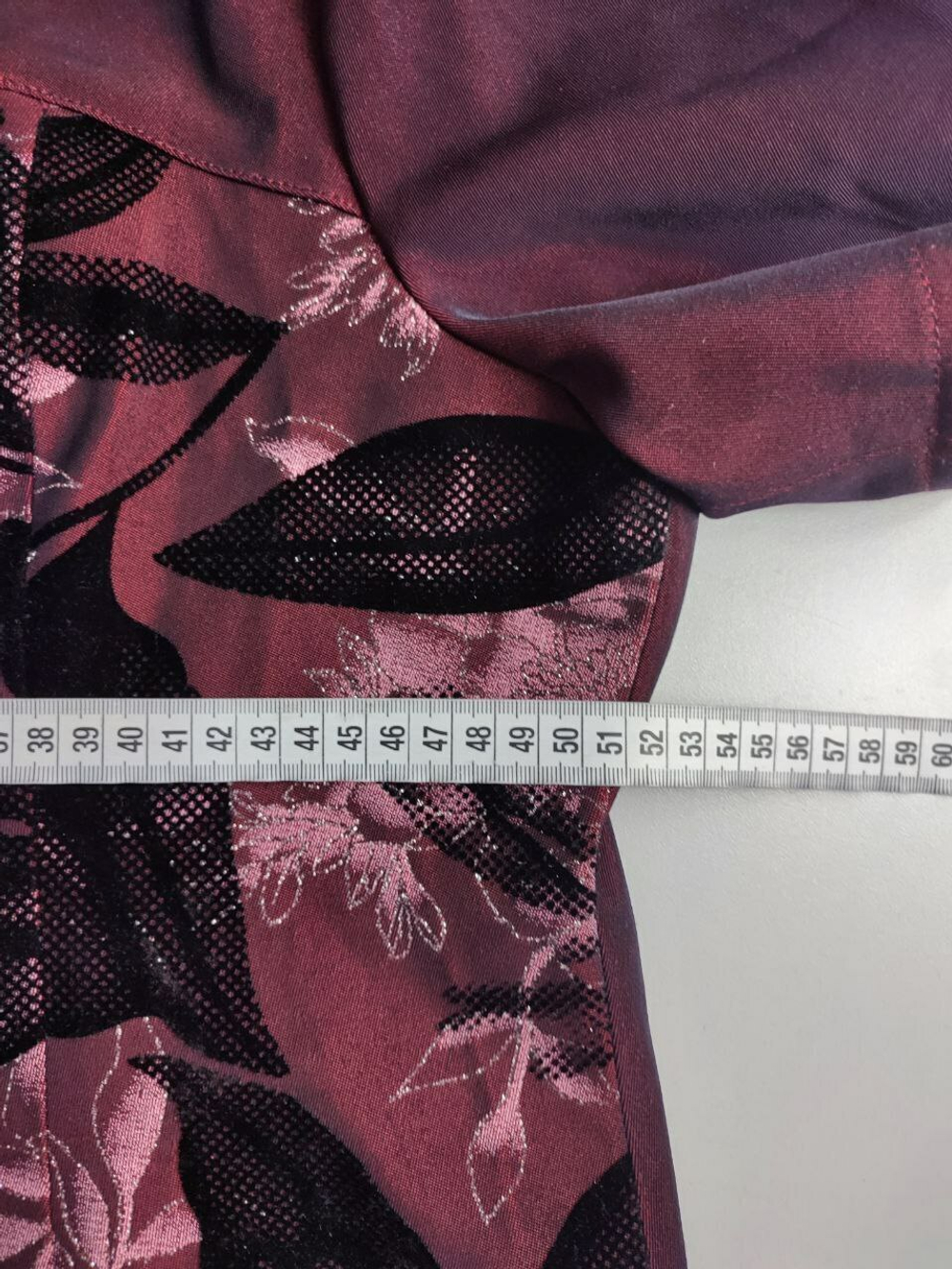 Блузка оригинальная 46 размер