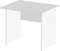 Стол письменный Стандарт Pro белый