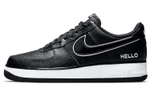 Кроссовки Nike Air Force 1 Low '07 Lx "Hello"