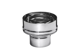 Старт сендвича Феррум (430/0,8мм + нерж) d115x200