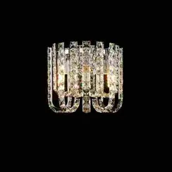 NW082-ф320*H280 CHROME (1) Настенный светильник NW