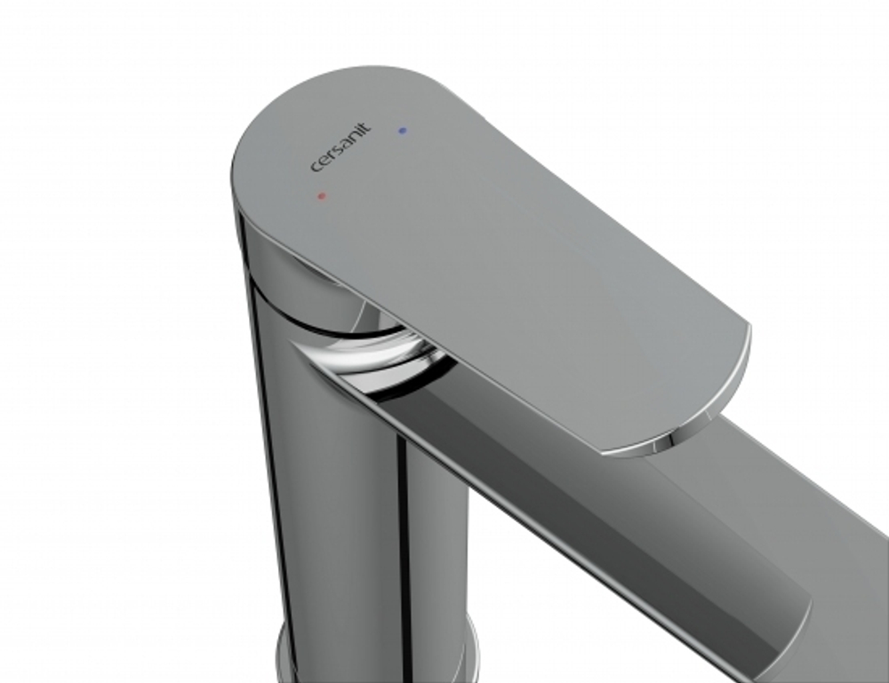 СМЕСИТЕЛЬ FLAVIS ВЫСОКИЙ ДЛЯ РАКОВИНЫ