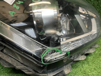 Фара правая Hyundai Creta 1 (2020-2021) галоген