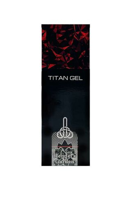 Гель для мужчин Titan Gel Tantra - 50 мл.