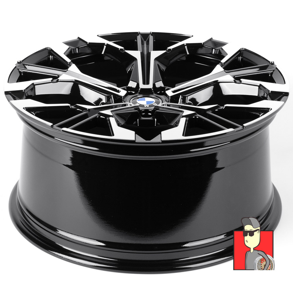 Комплект дисков BMW 19x8/9 et27/35 5x112